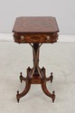 L73852: THEODORE ALEXANDER Regency Style Mahogany 