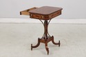 L73852: THEODORE ALEXANDER Regency Style Mahogany 