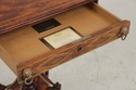 L73852: THEODORE ALEXANDER Regency Style Mahogany 