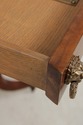 L73852: THEODORE ALEXANDER Regency Style Mahogany 