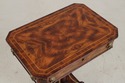 L73852: THEODORE ALEXANDER Regency Style Mahogany 