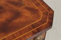 L73852: THEODORE ALEXANDER Regency Style Mahogany 