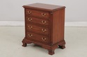 73853: HENKEL HARRIS Model 116A Cherry 4 Drawer Ch