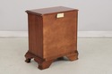 73853: HENKEL HARRIS Model 116A Cherry 4 Drawer Ch