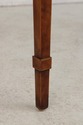 73861: THEODORE ALEXANDER Inlaid Demilune Table (2