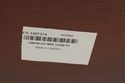 73861: THEODORE ALEXANDER Inlaid Demilune Table (2