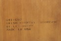 73865: Pair of LEXINGTON Irish Country Cherry Tall
