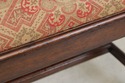 L73869: Set of 10 JONATHAN CHARLES Mahogany Chippe