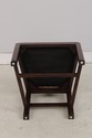 L73869: Set of 10 JONATHAN CHARLES Mahogany Chippe