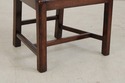 L73869: Set of 10 JONATHAN CHARLES Mahogany Chippe