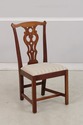L73872: STICKLEY Set of 6 Cherry Chippendale Style