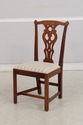 L73872: STICKLEY Set of 6 Cherry Chippendale Style