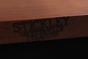 L73872: STICKLEY Set of 6 Cherry Chippendale Style