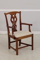 L73872: STICKLEY Set of 6 Cherry Chippendale Style