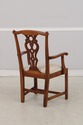 L73872: STICKLEY Set of 6 Cherry Chippendale Style