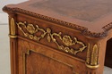 73879: FRANCESCO MOLON Leather Top Office Writing 