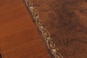 73879: FRANCESCO MOLON Leather Top Office Writing 