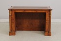 73879: FRANCESCO MOLON Leather Top Office Writing 