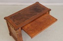 73879: FRANCESCO MOLON Leather Top Office Writing 