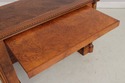 73879: FRANCESCO MOLON Leather Top Office Writing 