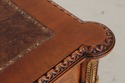 73879: FRANCESCO MOLON Leather Top Office Writing 