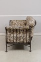 F73882/83: WOODWARD Outdoor Cast Aluminum Sofa & C