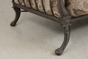 F73882/83: WOODWARD Outdoor Cast Aluminum Sofa & C