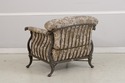 F73882/83: WOODWARD Outdoor Cast Aluminum Sofa & C