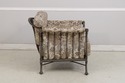 F73882/83: WOODWARD Outdoor Cast Aluminum Sofa & C