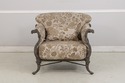 F73882/83: WOODWARD Outdoor Cast Aluminum Sofa & C