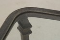 F73885: Outdoor Cast Aluminum Glass Top Patio Cock