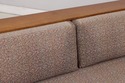 73887: STICKLEY Mission Oak Prairie Settee Sofa