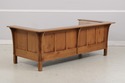 73887: STICKLEY Mission Oak Prairie Settee Sofa