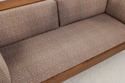 73887: STICKLEY Mission Oak Prairie Settee Sofa