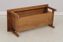 73888: STICKLEY Mission Oak Arts & Crafts Coffee T