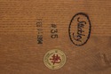 73888: STICKLEY Mission Oak Arts & Crafts Coffee T