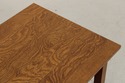 73888: STICKLEY Mission Oak Arts & Crafts Coffee T