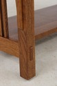 73888: STICKLEY Mission Oak Arts & Crafts Coffee T