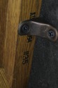 73889: STICKLEY Mission Oak Bow Arm Morris Chair