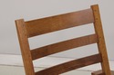 73889: STICKLEY Mission Oak Bow Arm Morris Chair