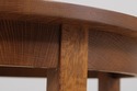 73891: STICKLEY Mission Oak Arts & Crafts Round La