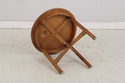 73891: STICKLEY Mission Oak Arts & Crafts Round La