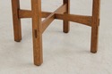 73891: STICKLEY Mission Oak Arts & Crafts Round La