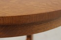 73891: STICKLEY Mission Oak Arts & Crafts Round La