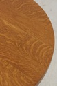 73891: STICKLEY Mission Oak Arts & Crafts Round La