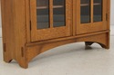 73892: STICKLEY Mission Oak Arts & Crafts Bookcase
