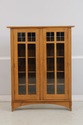 73892: STICKLEY Mission Oak Arts & Crafts Bookcase