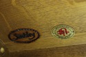 73892: STICKLEY Mission Oak Arts & Crafts Bookcase