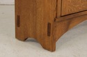 73892: STICKLEY Mission Oak Arts & Crafts Bookcase