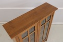 73892: STICKLEY Mission Oak Arts & Crafts Bookcase